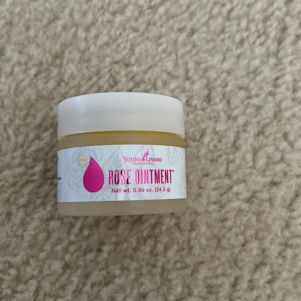 Young Living Rose Ointment